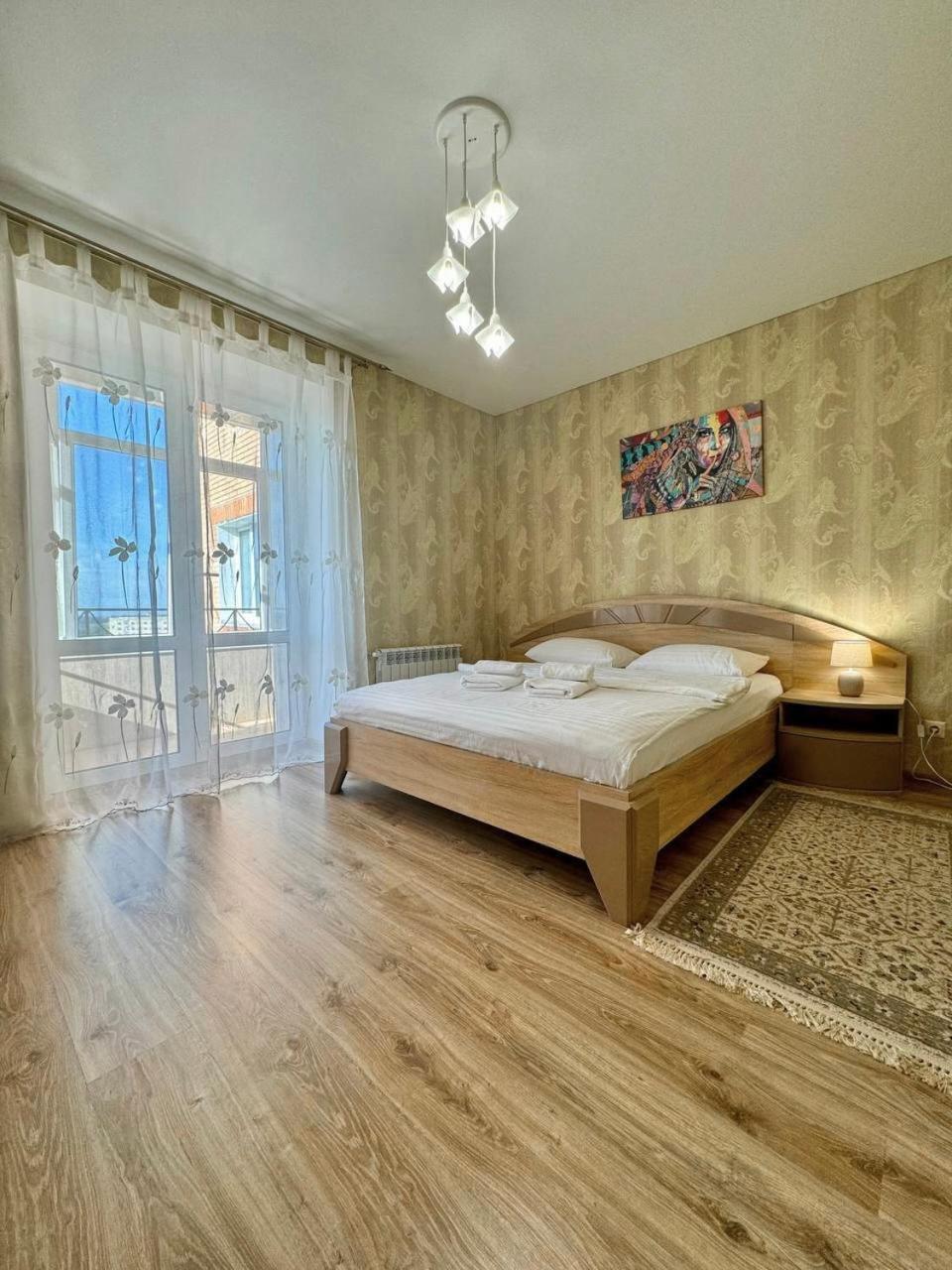 Apartpoltava Новий Будинок, В Самому Центрі 2-Окремі Кімнати, Панорамний Балкон Luaran gambar